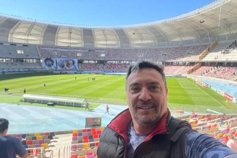 El experto en ciencias ocultas y paranormales, Alejandro Morgan