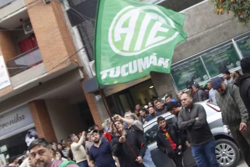 La oposición ganó en la interna de ATE, pero el oficialismo denuncia irregularidades