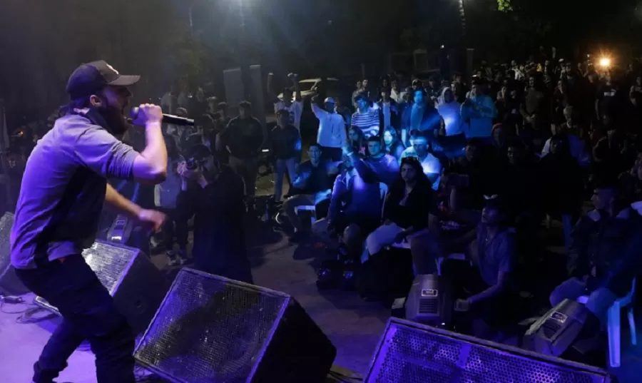 Talleres gratuitos de freestyle