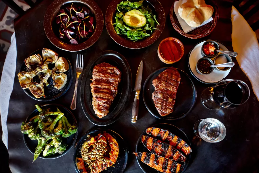 Un restaurante argentino fue elegido como uno de los mejores del mundo.