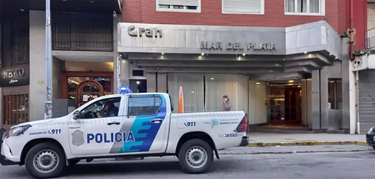 Hotel Gran Mar del Plata