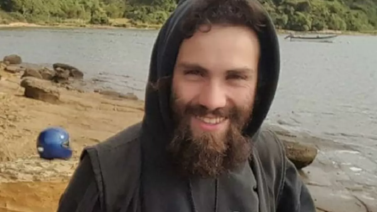 Santiago Maldonado