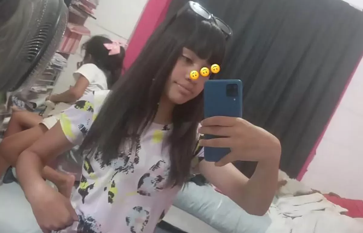 Morena Domínguez tenía 11 años y murió durante un asalto de dos motochorros