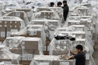 Cómo fue la primera prueba del sistema de recuento de votos para las elecciones generales