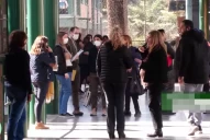 Creen que el gas pimienta causó la intoxicación en la Escuela de la Patria