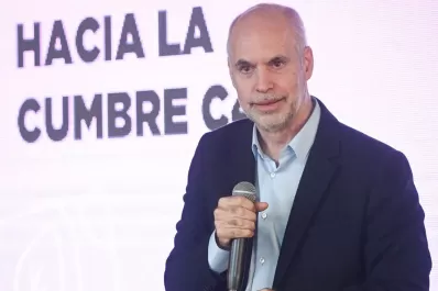 Rodríguez Larreta: “Lo de ayer en el Obelisco fue un infarto”