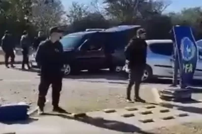 Desarticularon una organización que transportaba droga de Buenos Aires a Córdoba