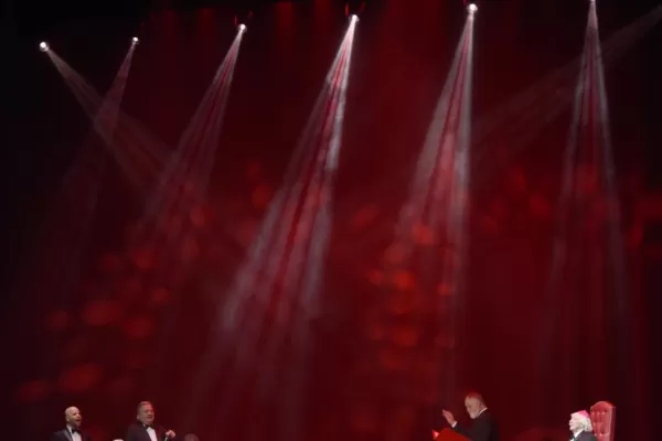 Les Luthiers: una despedida a la altura