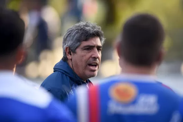 Regional de rugby: líder de una manada de leones hambrientos