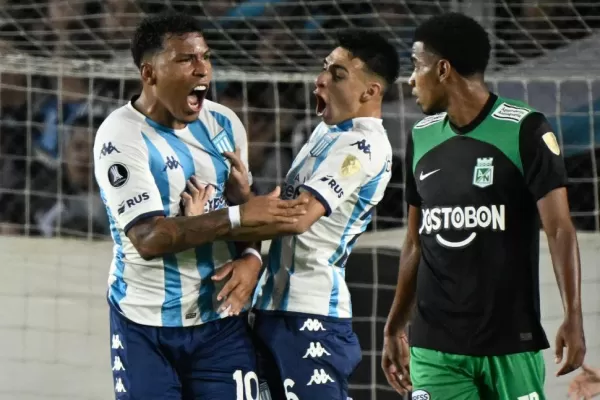 Copa Libertadores: Racing no falló y ahora va por Boca