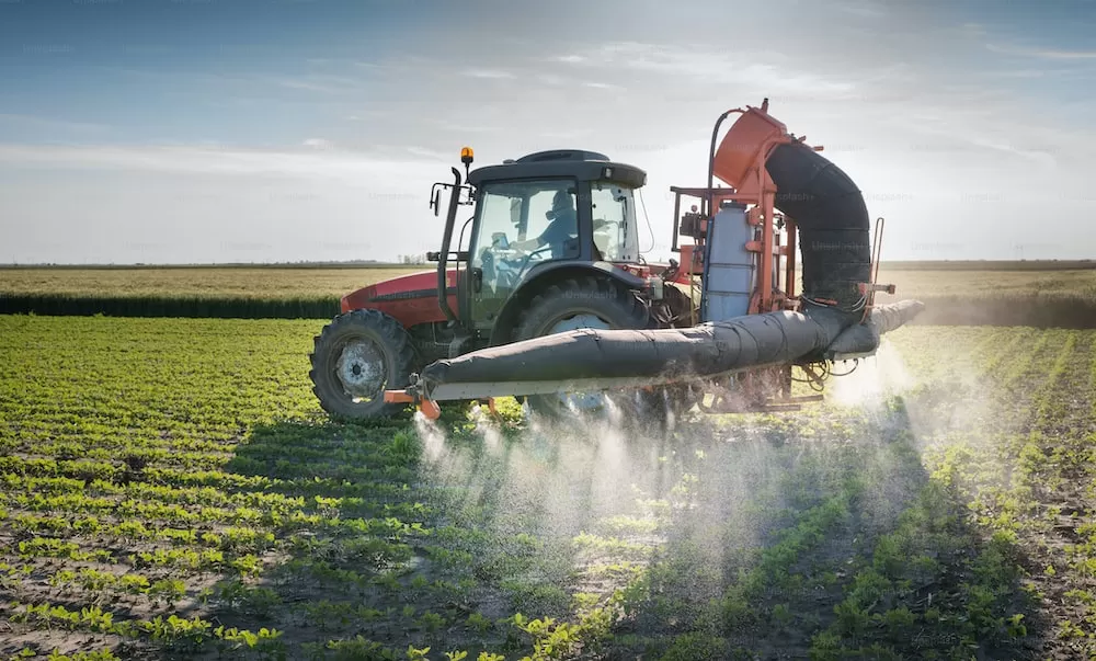 CONSEJO. Se debe lograr una buena calidad de aplicación de insecticidas.  