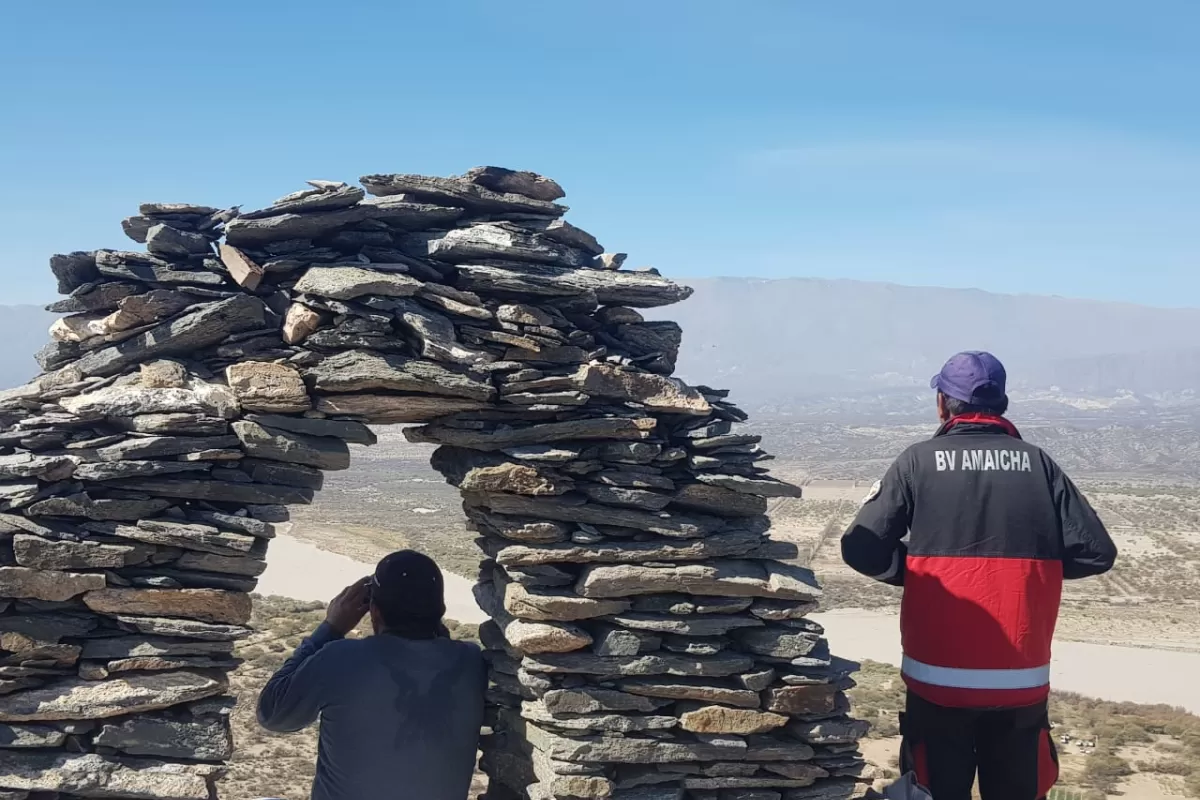 Amaicha del Valle: por tierra y por aire buscan a una mujer desaparecida hace 21 días