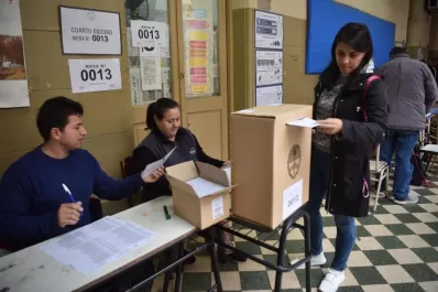 Jóvenes estudiantes: más comprometidos con las responsabilidades cívicas