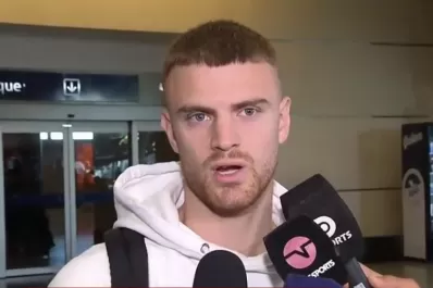 River: Beltrán viajó a Italia con un sabor amargo