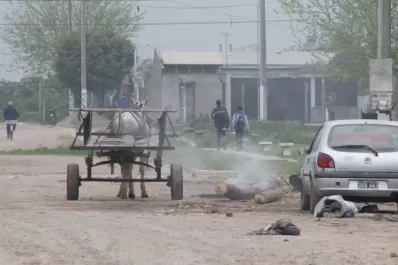 La violencia de los transas volvió a aterrorizar a un barrio