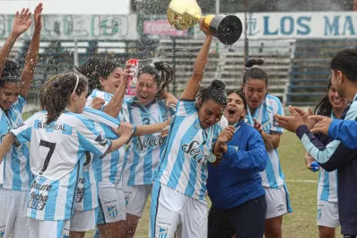 Liga Tucumana: “Decanas” campeonas y arrolladoras