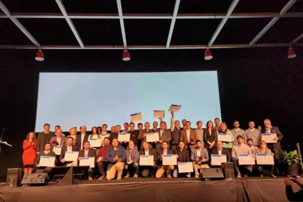 Tensac obtuvo el primer premio a la innovación en los CITA 2023