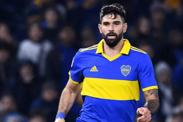 Boca: Orsini y Rolón tienen casi listas las valijas