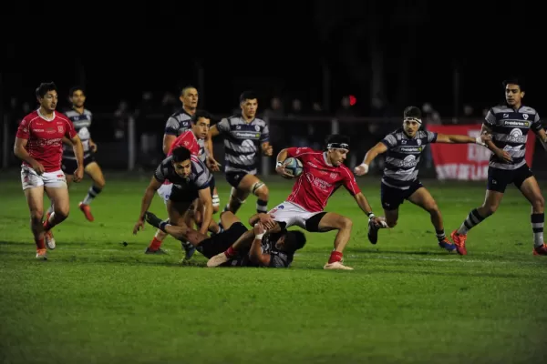 Los Tarcos venció a Uni y se metió en la final del Regional de rugby