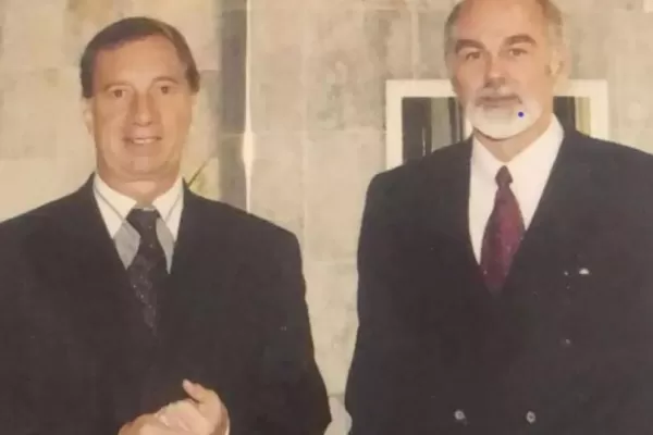 Y pensar que hace 20 años Bilardo pretendía ser Presidente...