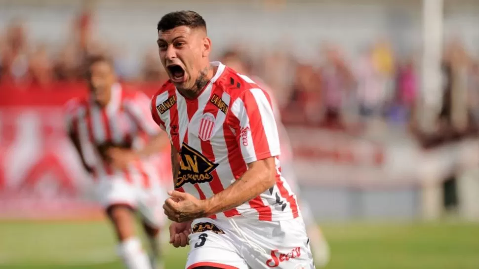 VIENE DE GRECIA. Allí jugó Gonzalo Paz durante los últimos seis meses. Puede ser lateral izquierdo o zaguero central.  