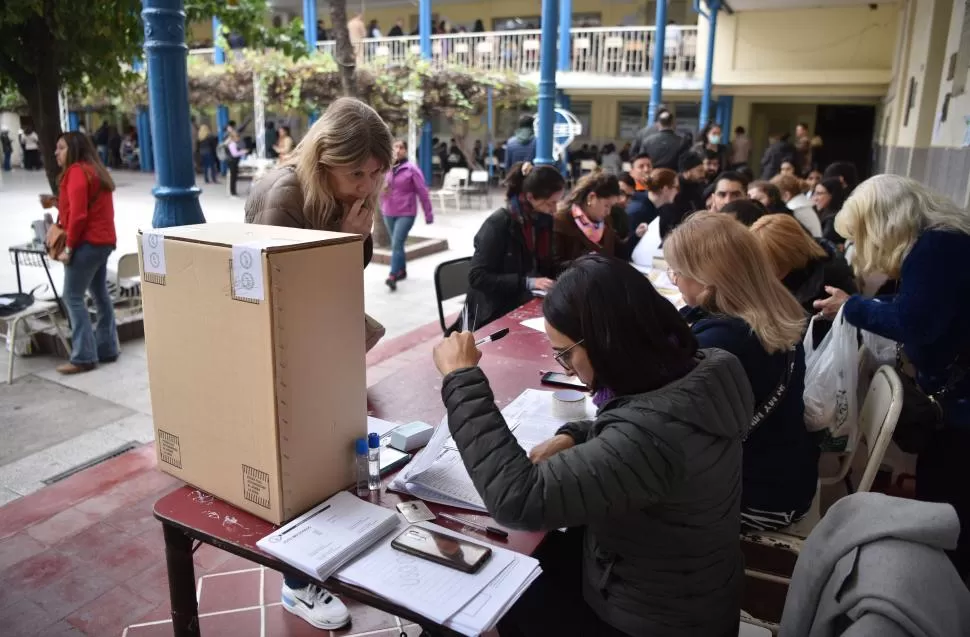  LA GACETA / FOTO DE INÉS QUINTEROS ORIO 