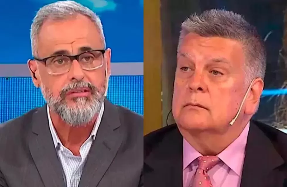 Luis Ventura reveló que Jorge Rial le propuso quedarse con su hijo extramatrimonial