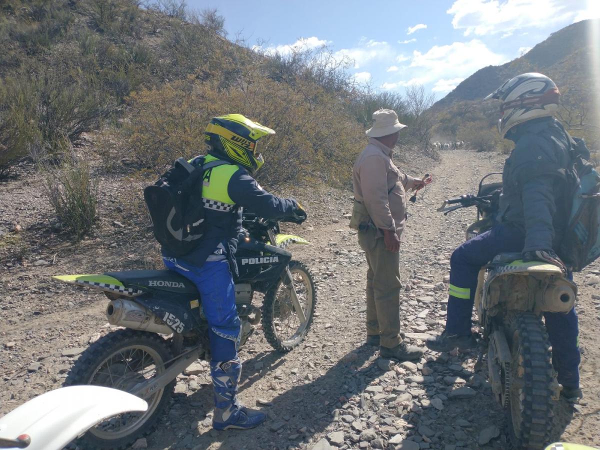 Amaicha del Valle: por tierra y por aire buscan a una mujer desaparecida hace 21 días