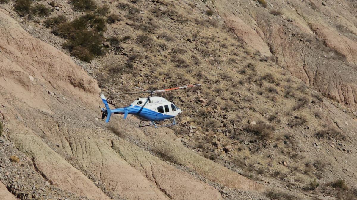 Amaicha del Valle: por tierra y por aire buscan a una mujer desaparecida hace 21 días