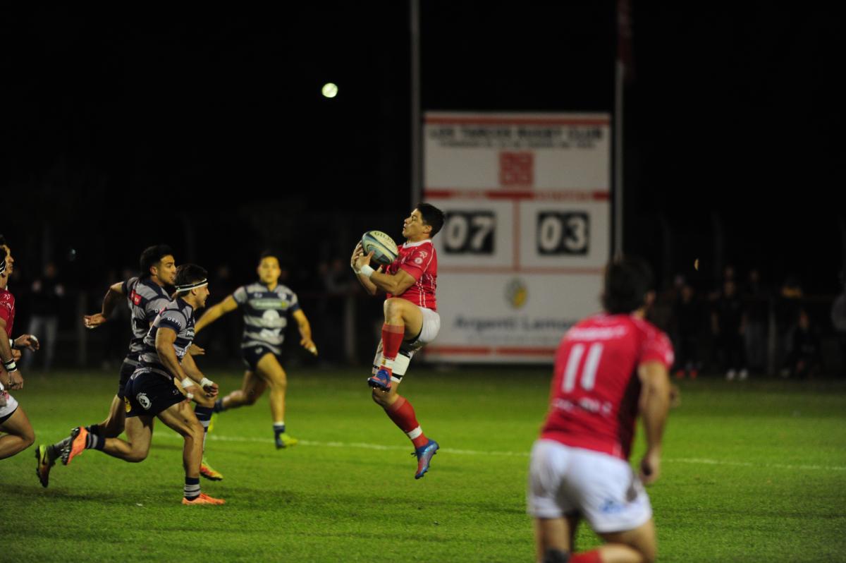 Los Tarcos venció a Uni y se metió en la final del Regional de rugby