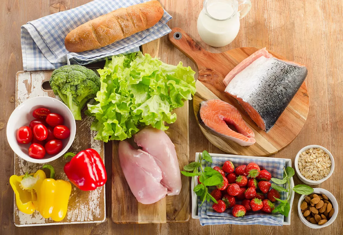 Cómo incorporar una alimentación saludable a la rutina diaria