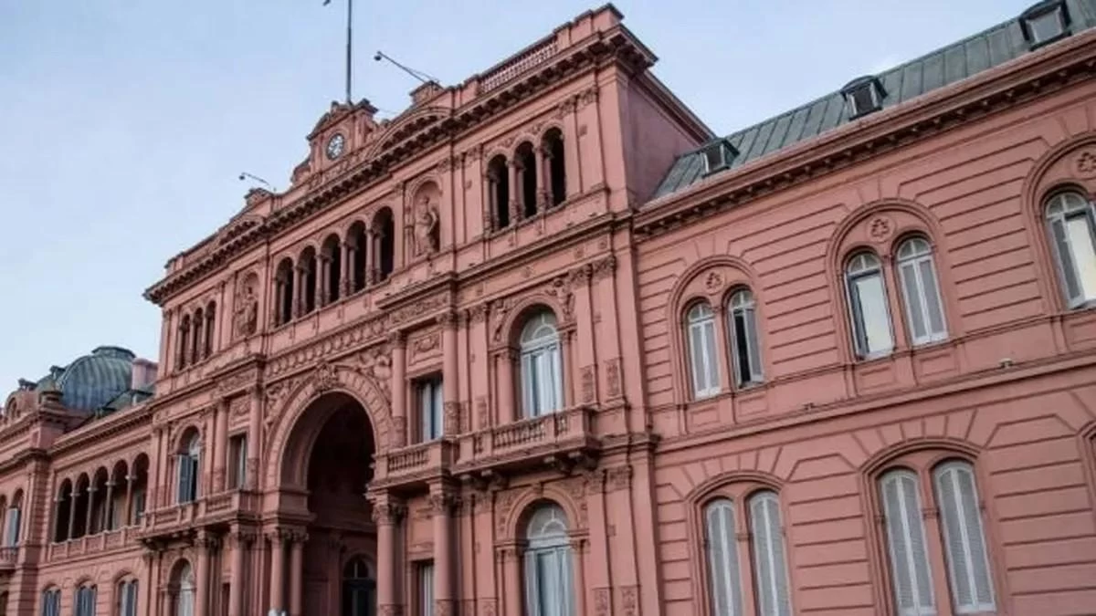 Amenaza de bomba en Casa Rosada