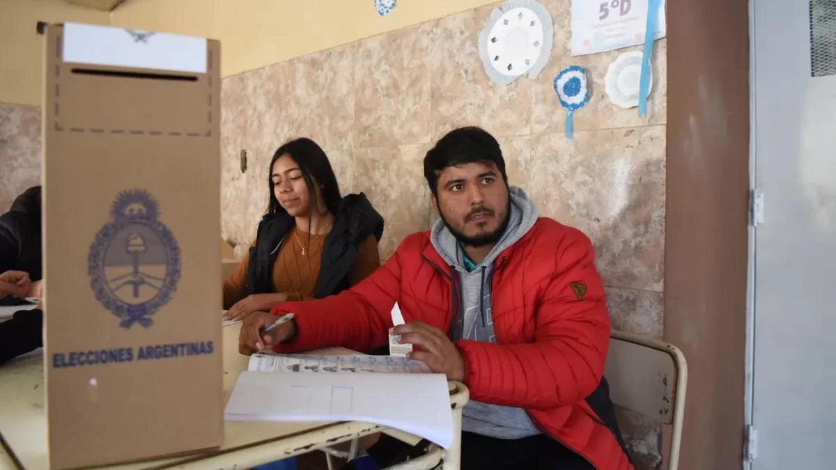 Fue a votar y quedó como presidente de mesa: “No me dieron ninguna capacitación”