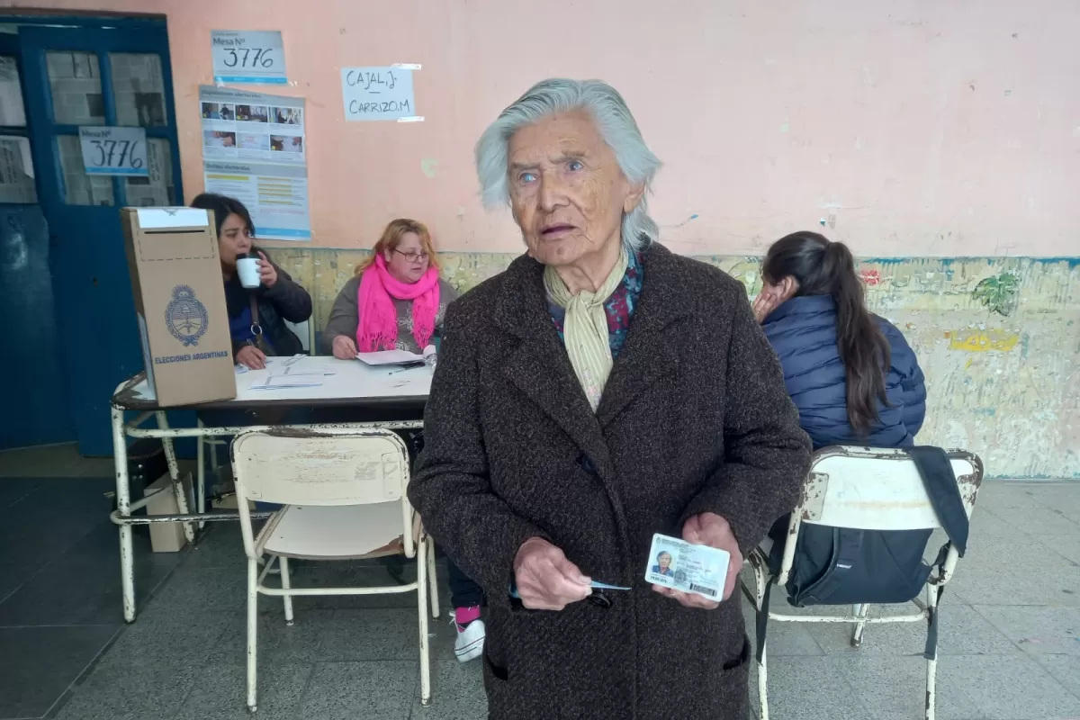 LA GACETA / FOTO DE ANALÍA JARAMILLO