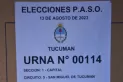 Elecciones 2023: ¿Dónde ver los resultados de las PASO en tiempo real?
