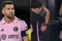 Video: el divertido baile de Ciro Messi en pleno partido del Inter Miami