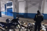 El accidente que generó revuelo en las redes: ¿Qué pasó en la esquina de Chile y Laprida?