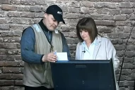 Falló la máquina de boleta electrónica y Patricia Bullrich tuvo que votar ocho veces