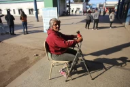 Elecciones 2023: una tucumana de 71 años dejó un ejemplo de deber ciudadano