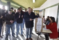 Video: Jaldo votó en Trancas y destacó la importancia de las PASO