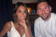 Migue Granados dio a conocer cómo reaccionó Anto Roccuzzo a la entrevista con Lionel Messi