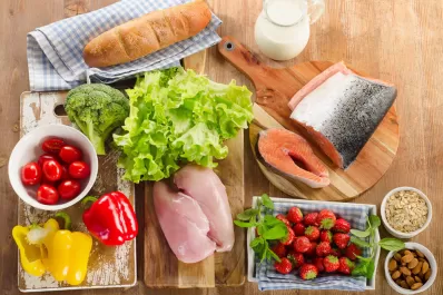 Cinco consejos para incorporar una alimentación saludable a la rutina diaria