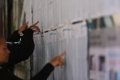 Dos incógnitas que el desarrollo de la votación aún no logra disipar