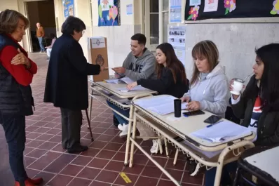 Resultados EN VIVO: cómo van las elecciones 2023 en todo el país