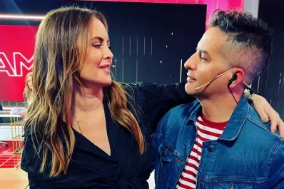 El angustiante posteo de Ángel De Brito sobre la salud de Silvina Luna: Recemos por ella