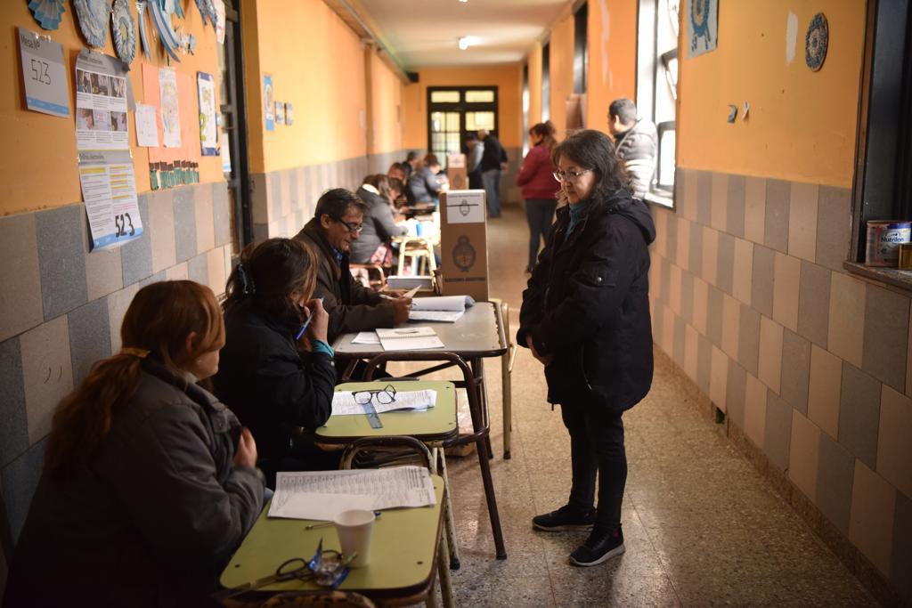 En Capital, las autoridades de mesa alcanzaron un mayor presentismo que en junio