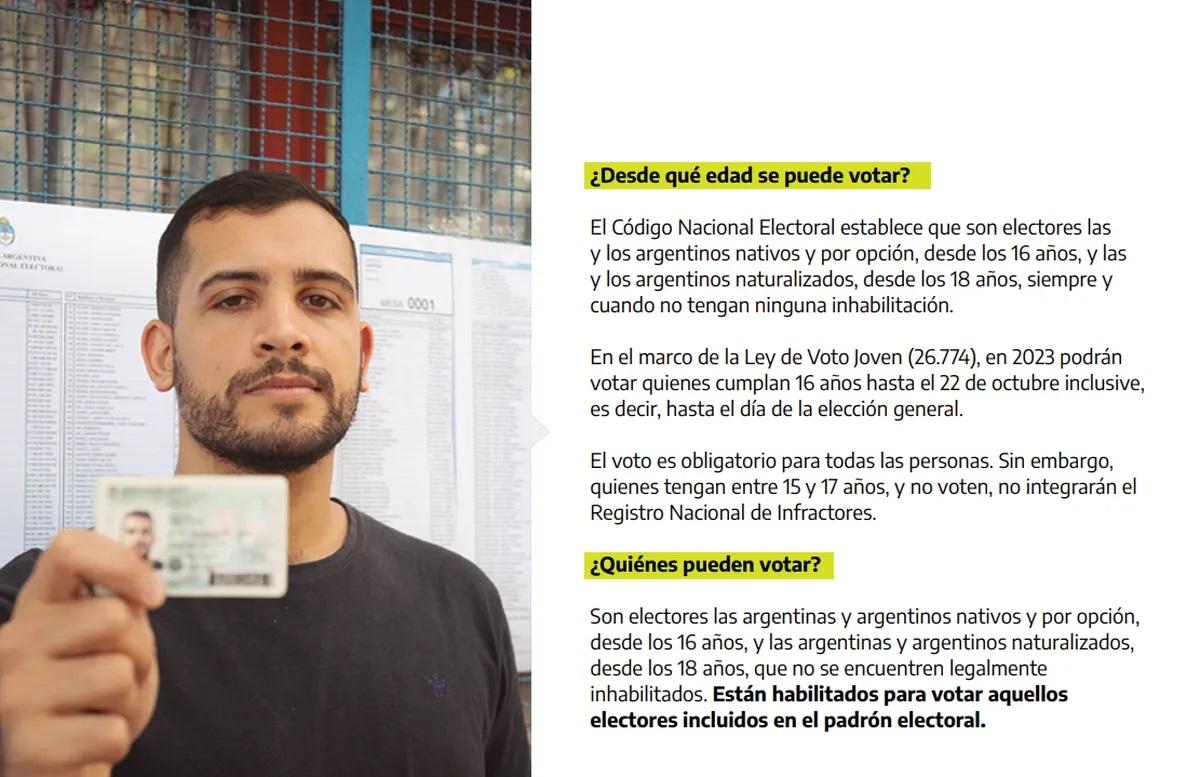 Elecciones 2023: abrieron las escuelas y empezó la votación en Tucumán