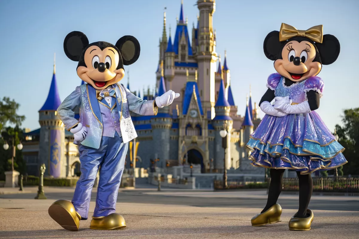 Cuánto cuesta un viaje familiar a Disney con el nuevo dólar