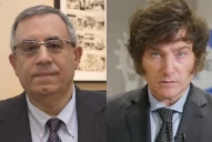 Qué advertencia hizo Carlos Maslatón si es que Milei llega a la presidencia