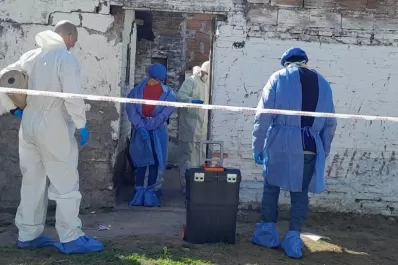 Investigan el crimen de una mujer en barrio Victoria